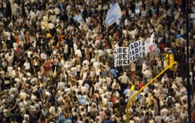 Argentina Protests