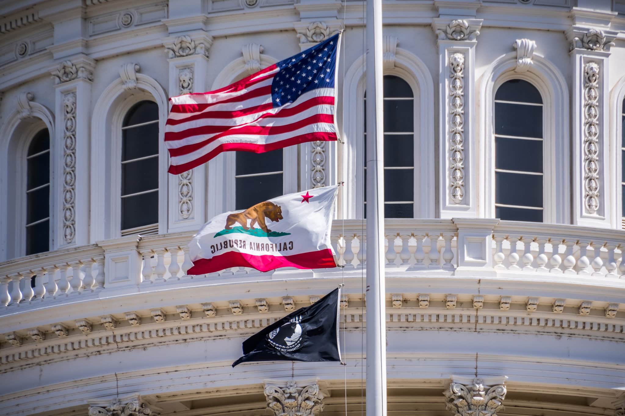 California Capitol Building