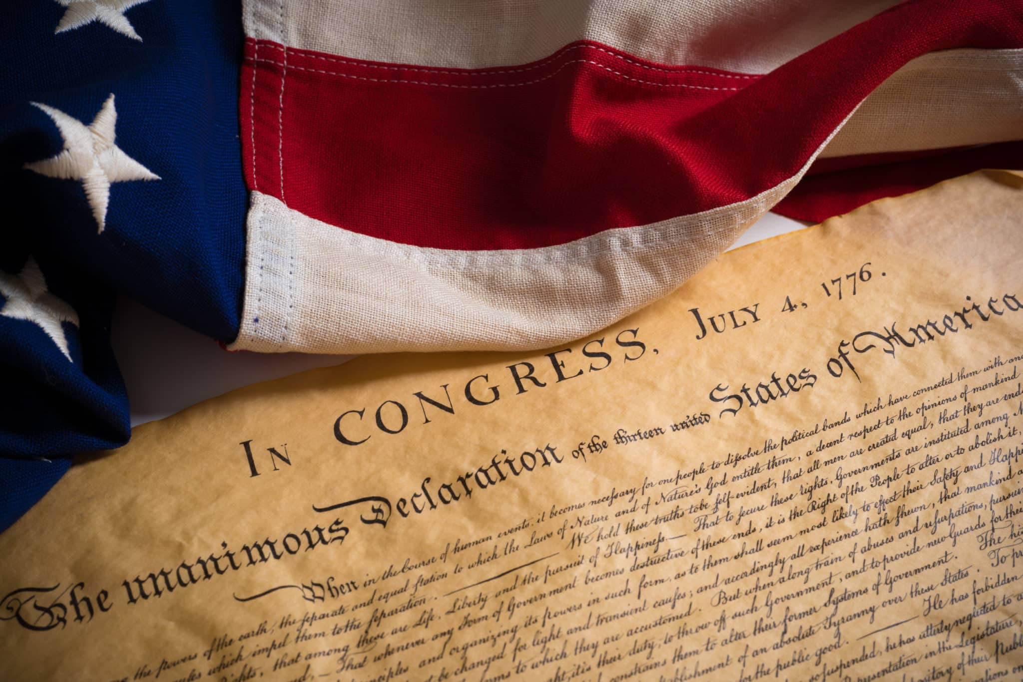United States Declaration of Independence