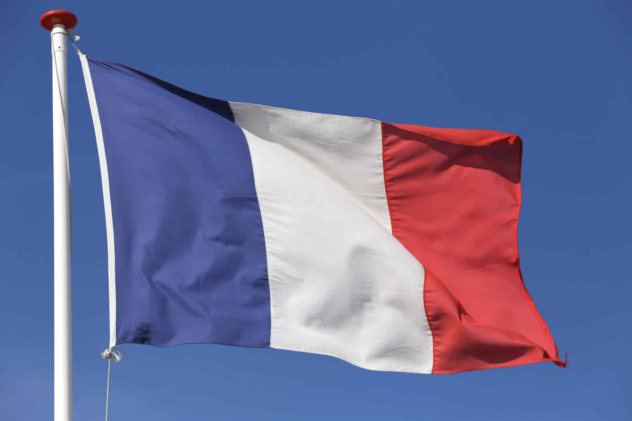 French flag