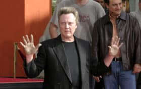 Christopher Walken