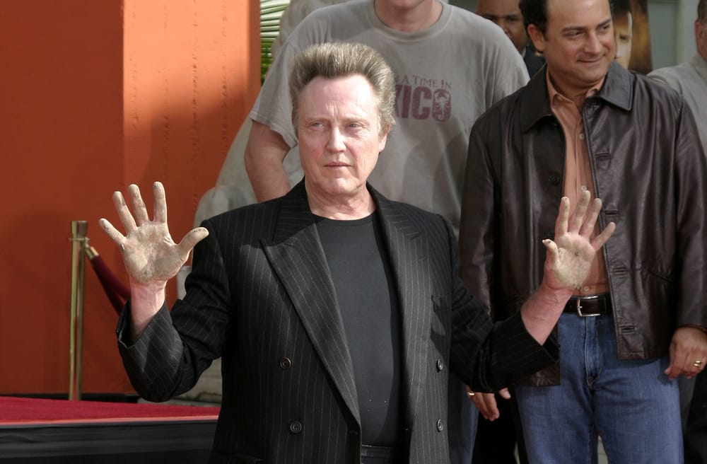 Christopher Walken