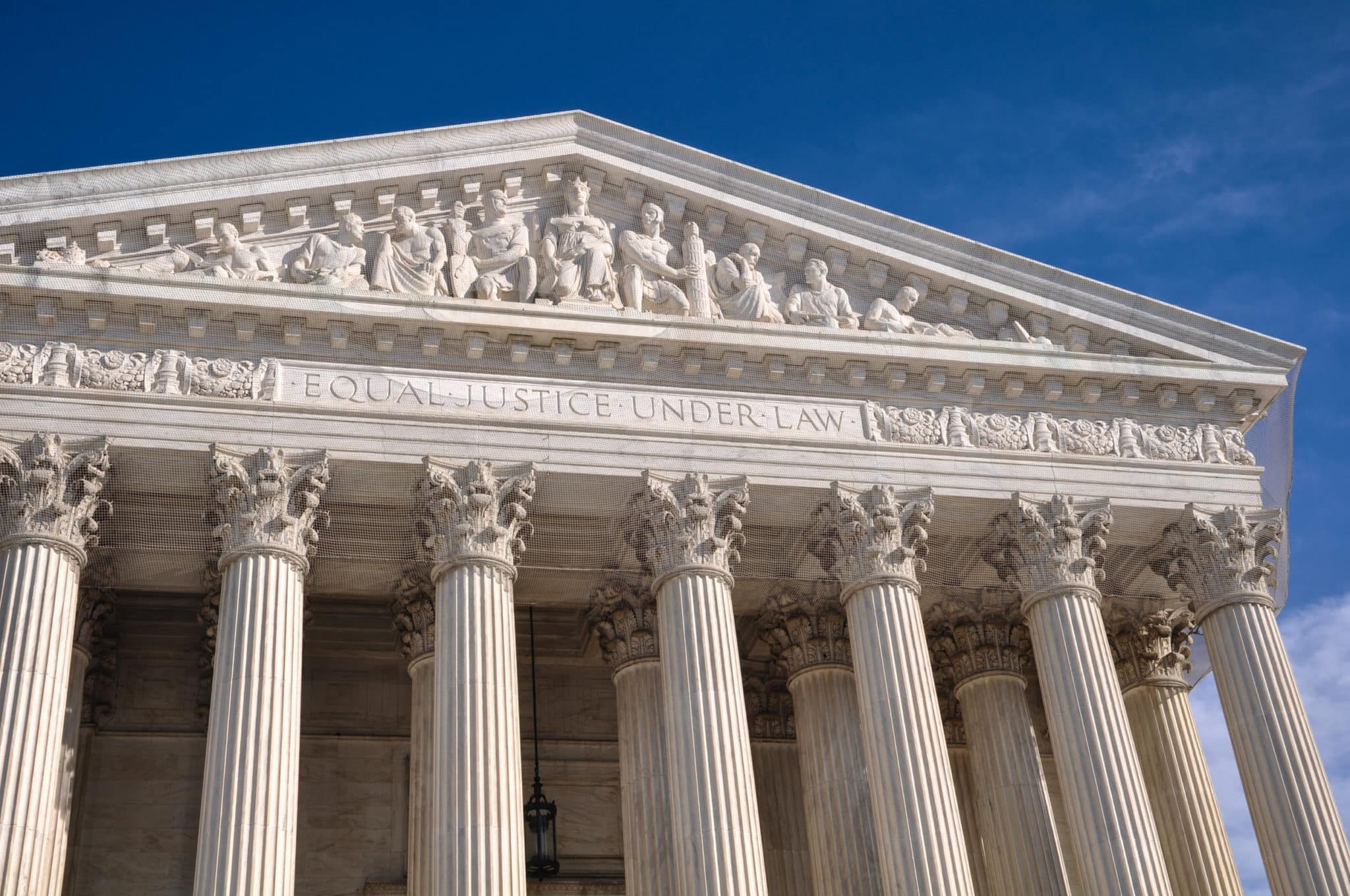 Supreme Court of the United States of America