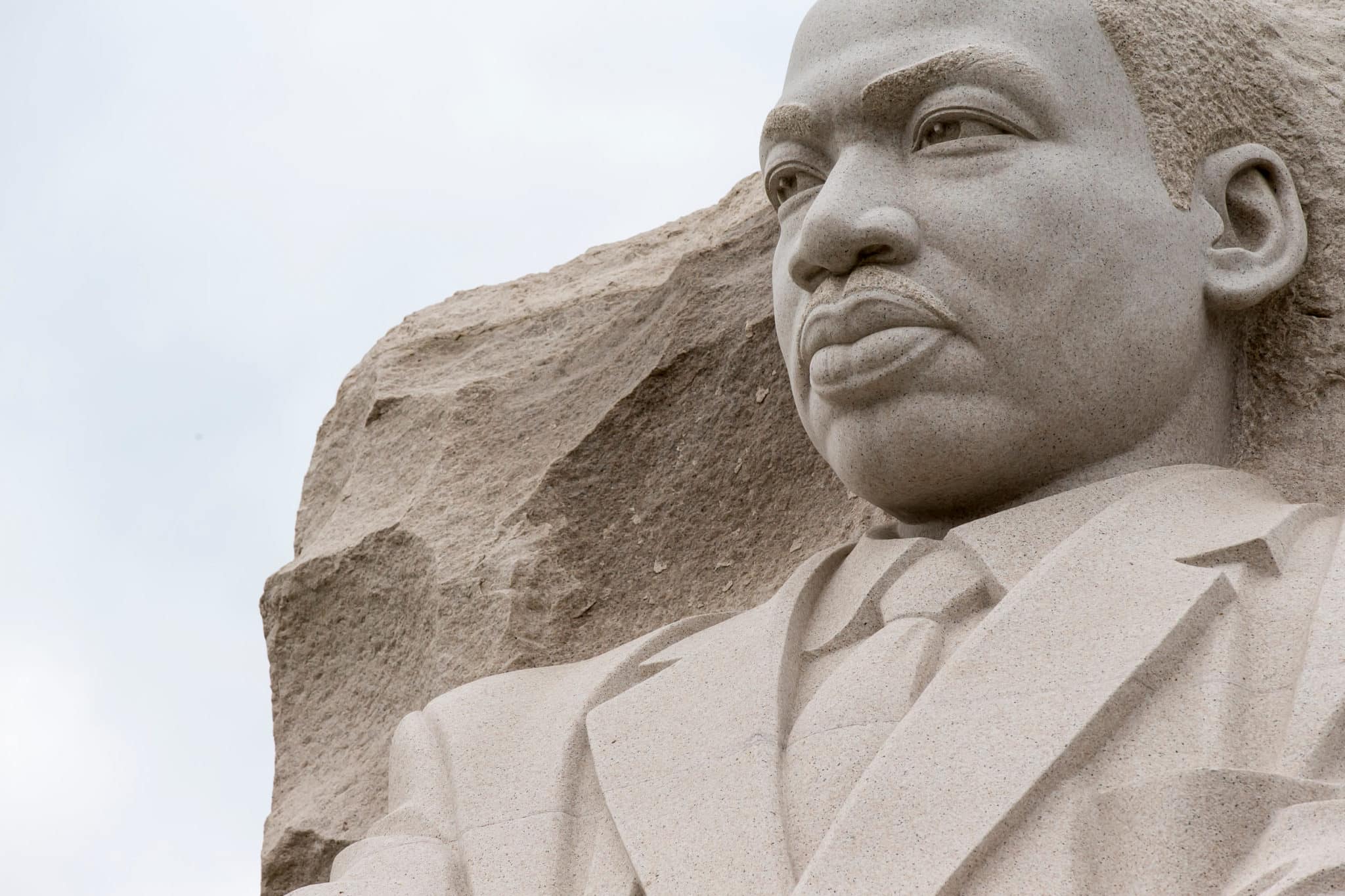 Martin Luther King Jr National Memorial in Washington DC