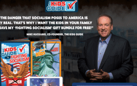 The Kids Guide to Fighting Socialism Book