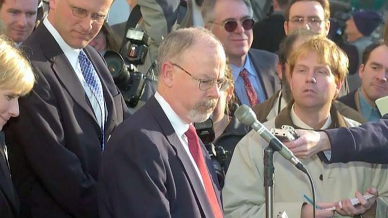 John Durham investigation