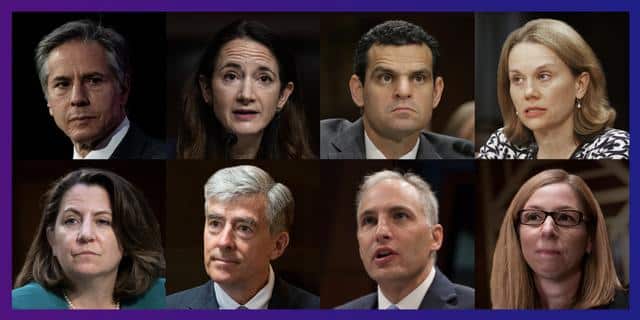 Biden cabinet picks