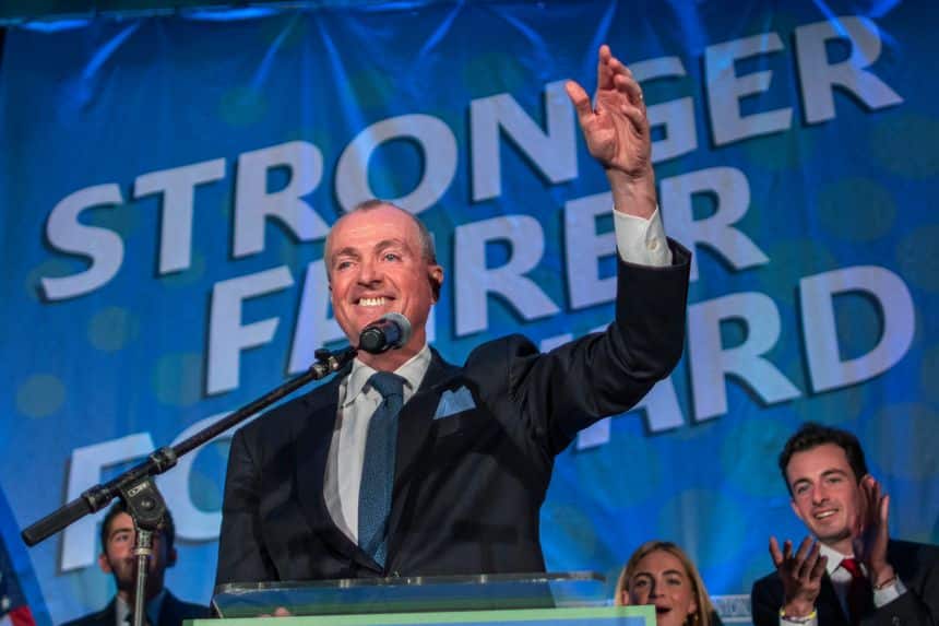 Phil Murphy