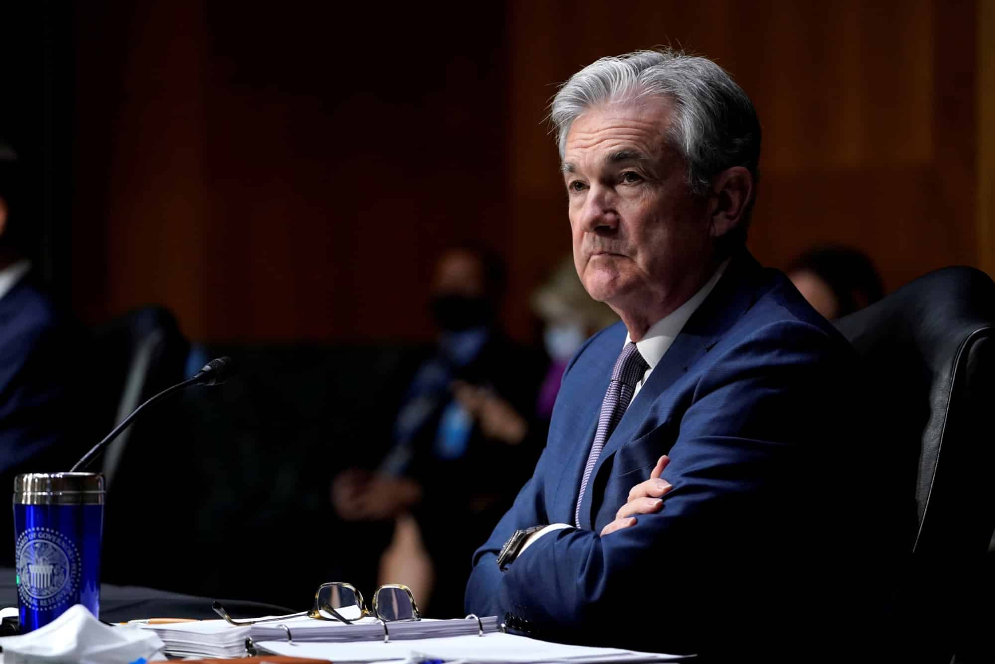 jerome powell