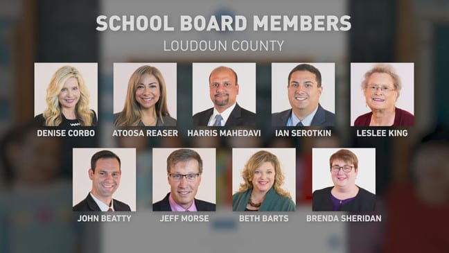 lcs school board