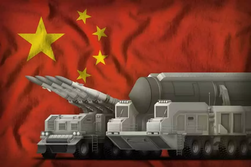 - This Nation Chinese Missiles
