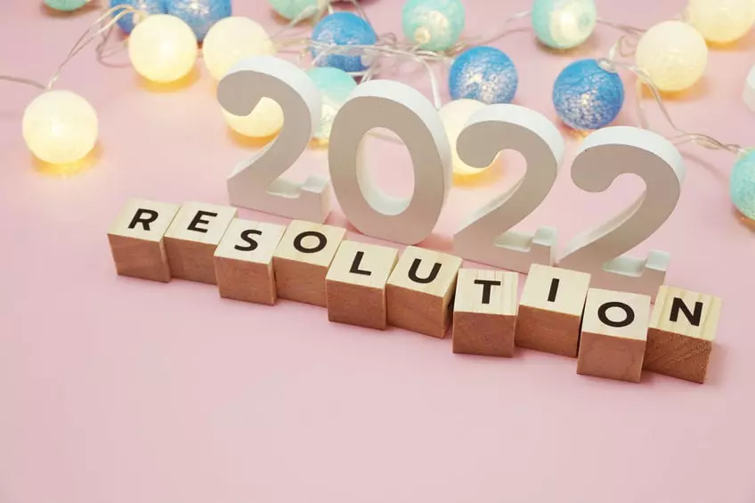 - This Nation New Year Resolutions