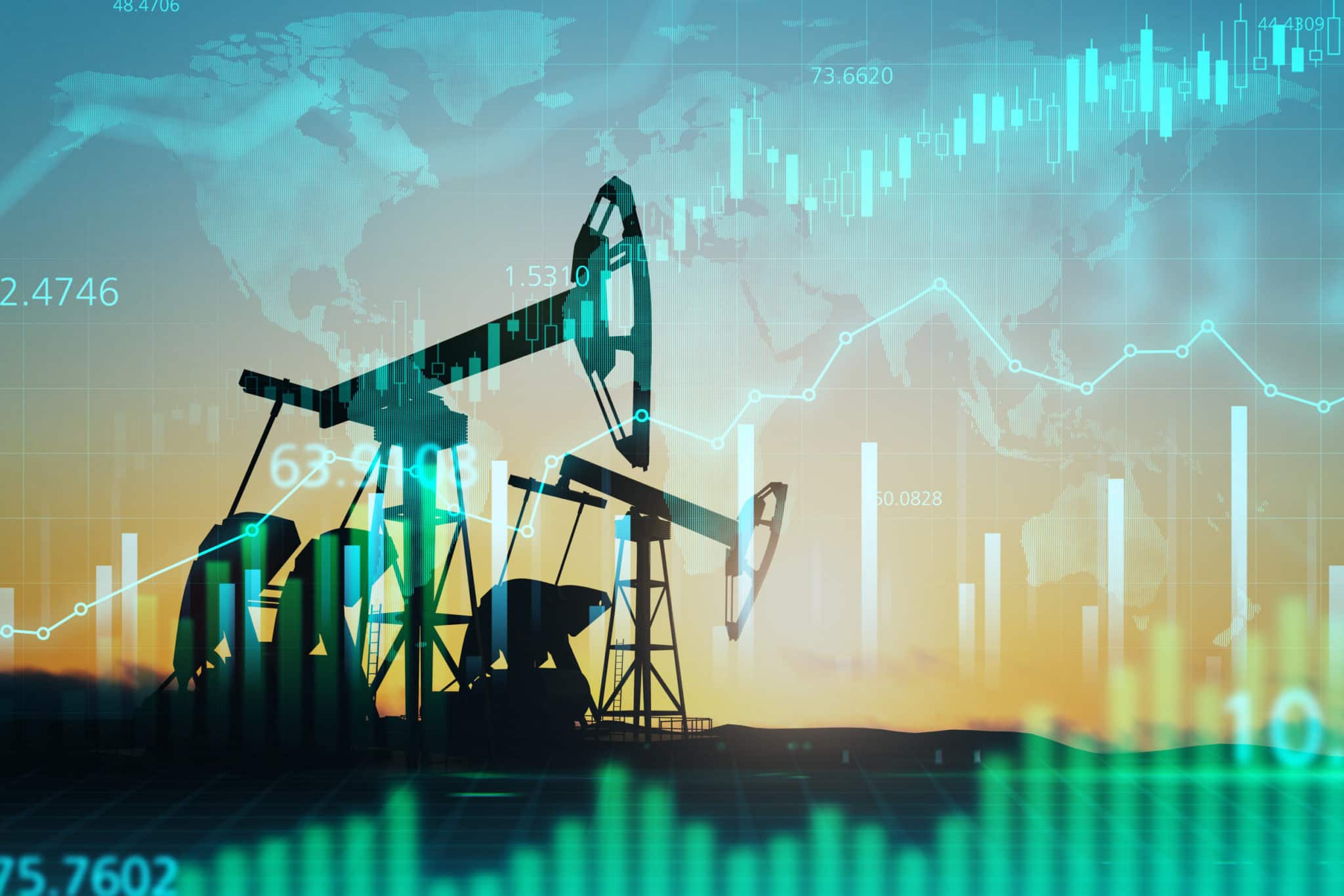 Oil industry quotes changes