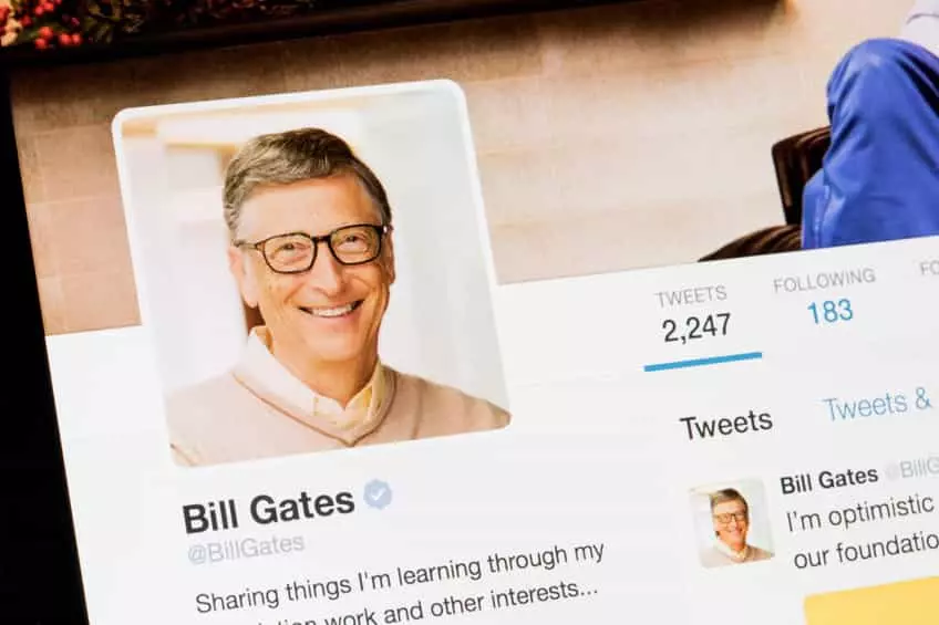 - This Nation Bill Gates