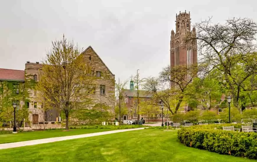university of chicago