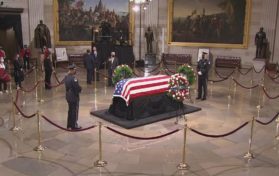 Bob Dole Funeral