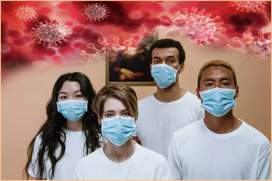 CDC recommends shorter COVID isolation quarantine for all - This Nation CDC recommends shorter COVID isolation quarantine for all