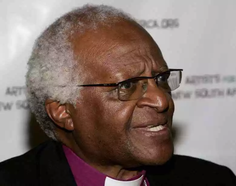 - This Nation Desmond Tutu
