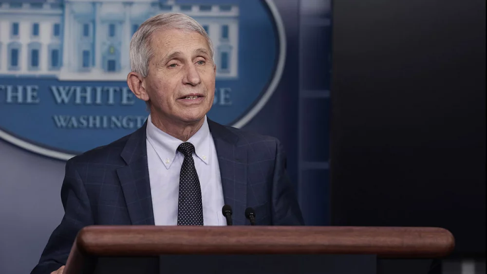 - This Nation Dr Anthony Fauci