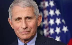 Dr. Anthony Fauci