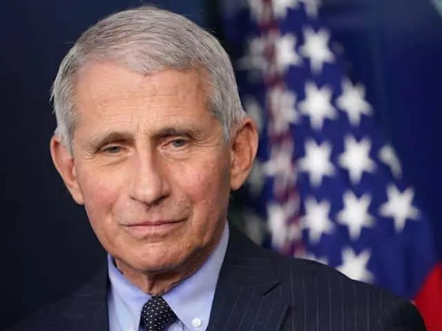 - This Nation Dr Anthony Fauci