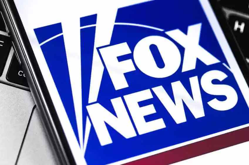 - This Nation Fox News Logo