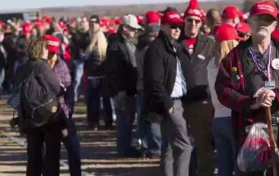 GOP Trump Rally