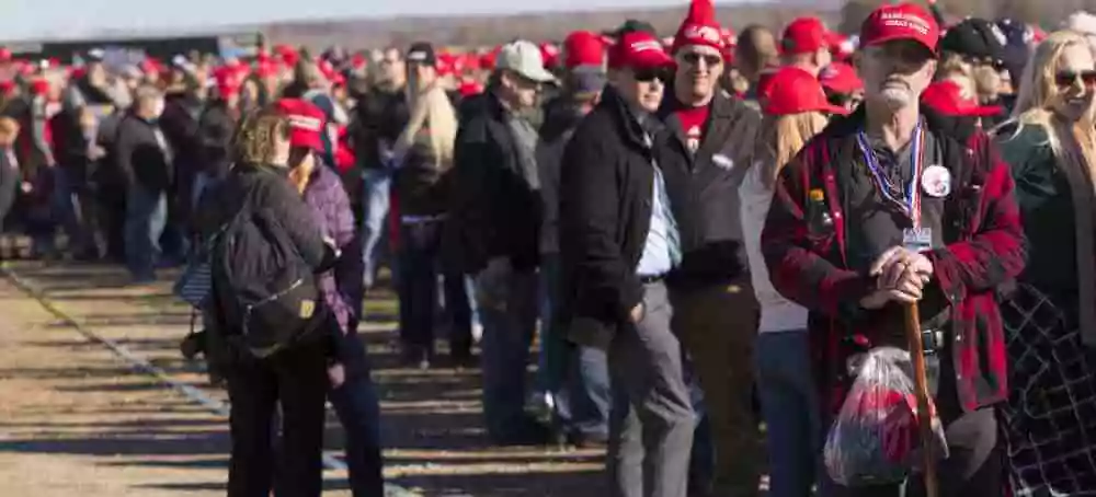 - This Nation GOP Trump Rally