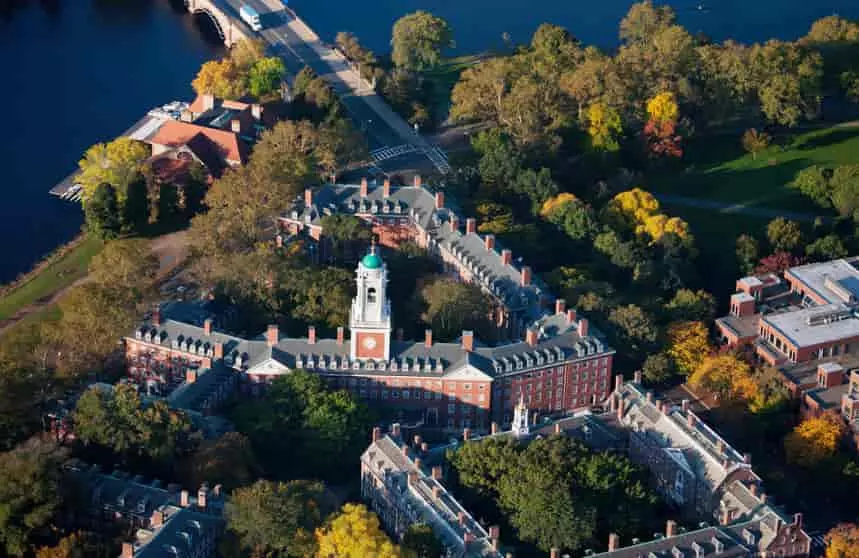 - This Nation Harvard campus