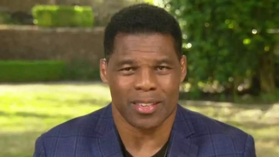 - This Nation Herschel Walker