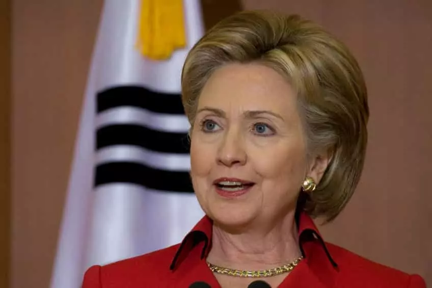 - This Nation Hillary Clinton