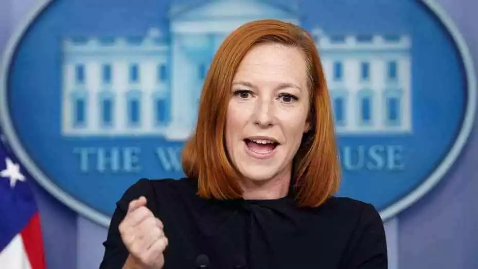 - This Nation Jen Psaki