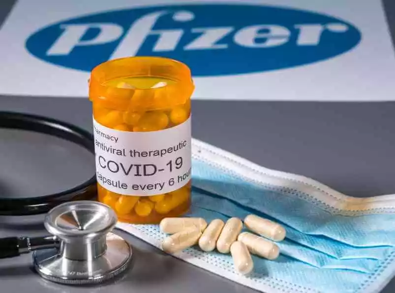 Pfizer antiviral Covid pills - This Nation Pfizer antiviral Covid pills