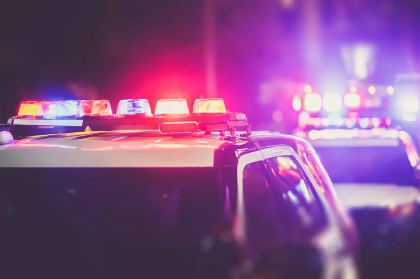 - This Nation Police Cruisers