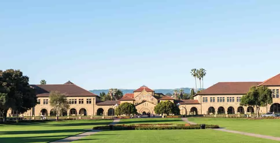 Stanford campus