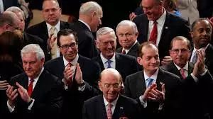 Trump Administration Staff