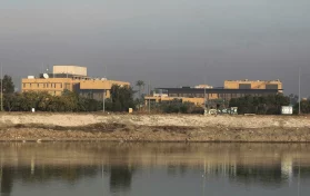 US Embassy Iraq