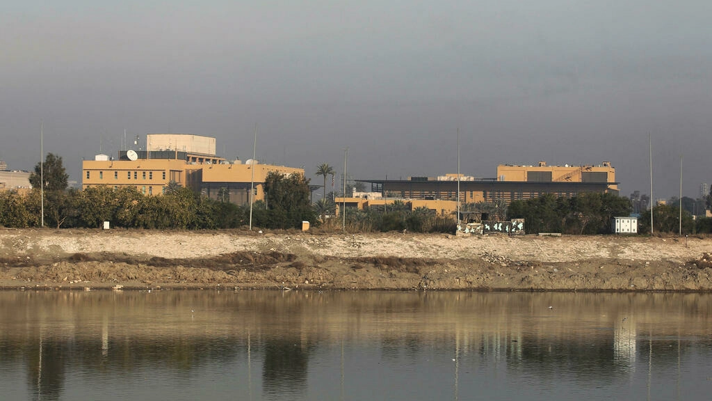 - This Nation US Embassy Iraq