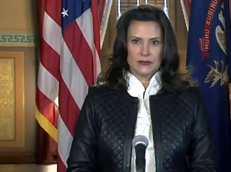 - This Nation Gov Whitmer