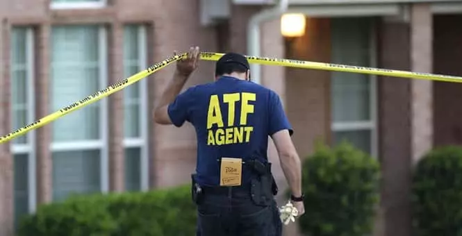- This Nation ATF Agent