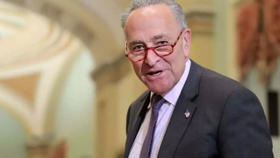 - This Nation chuck schumer