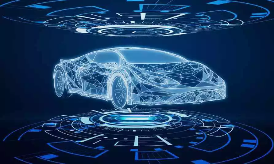 - This Nation futuristic car design