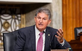 Joe Manchin meeting