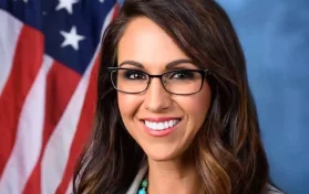 Rep Lauren Boebert