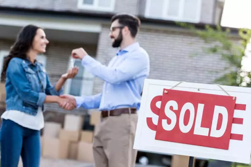 - This Nation House sold