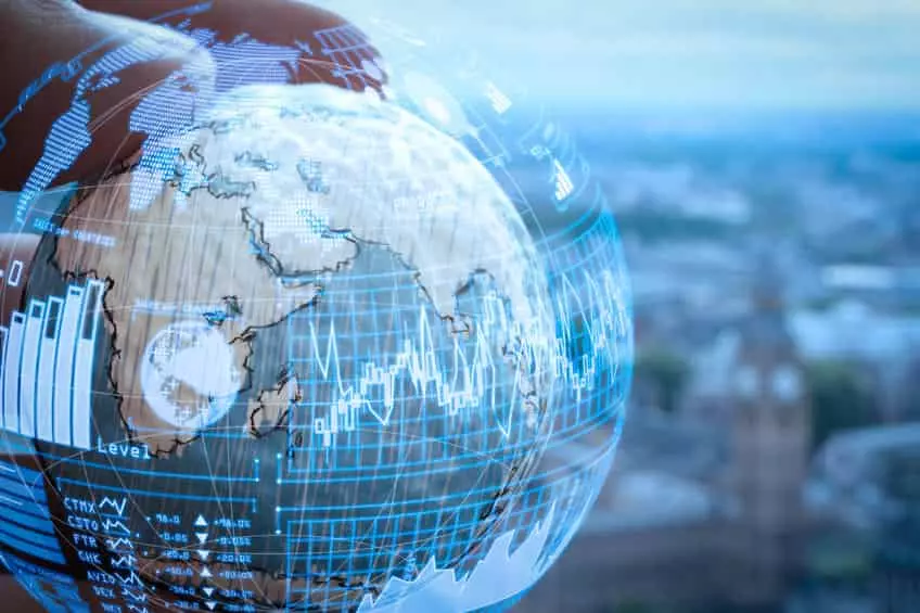 - This Nation world financial markets
