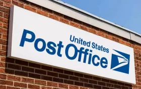 USPS Post Office