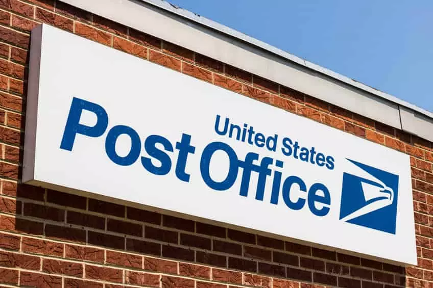 - This Nation USPS Post Office