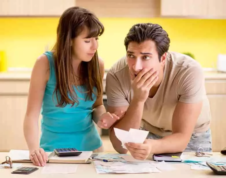 This Nation Couple doing taxes