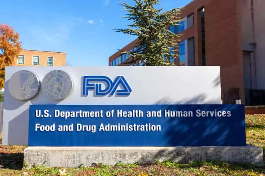 - This Nation FDA Building